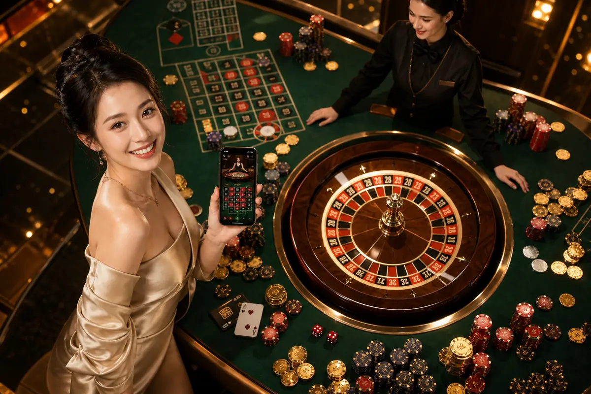 terbo6 poker online meja permainan