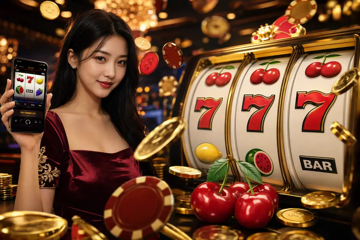 terbo6 Casino cara daftar akaun langkah mudah